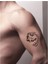 Kaos Adildir-1 Tattoo Geçici Dövme Şablonları Kına Kalıpları 2