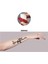 Keleş Silah ve Yaşam Geçici Dövme Tattoo Geçici Dövme Şablonları Kına Kalıpları 2