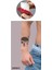 Cesur Kurukafa Tattoo Geçici Dövme Şablonları Kına Kalıpları 2