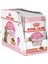 Kitten Gravy Sterilised Kısırlaştırılmış Yavru Kedi Konservesi 85GR 12'li Paket 1