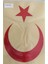 Türk Bayrağı Araç Çıkartması Sticker Reflektörlü 1