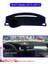 Seat Toledo (2013-2017)TORPİDO Koruma Halısı Mavi Kenar 1