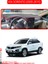 Kia Sorento 2009-2015TORPİDO Koruma Halısı Kırmızı Kenar 1