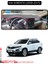 Kia Sorento 2009-2015TORPİDO Koruma Halısı Siyah Kenar 1
