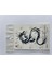 Dragon Minimal 11X8 cm Yarı Kalıcı Geçici Dövme Yapıştırma Dövme 1