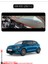 Kia Rio 2021+TORPİDO Koruma Halısı Siyah Kenar 1