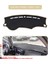 Kia Rio Pride 2005-2011TORPİDO Koruma Halısı Bej Kenar 1