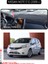 Nissan Note E12 2009+TORPİDO Koruma Halısı Siyah Kenar 1