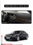 Mercedes W212 2010-2013TORPİDO Koruma Halısı Siyah Kenar 1