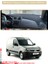 Renault Kangoo-2 (1997-2008) Aırbaglıtorpido Koruma Halısı Bej Kenar 1
