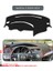 Mazda 3 2009-2013TORPİDO Koruma Halısı Gri Kenar 1
