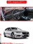 Opel Insignia (2017 + )Torpido Koruma Halısı Kırmızı Kenar 1