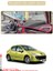 Peugeot 207 (2007-2012)TORPİDO Koruma Halısı Bej Kenar 1