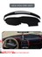 Lada Vega 1995-2007TORPİDO Koruma Halısı Gri Kenar 1
