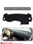 Nissan Primera P11 1996-2000TORPİDO Koruma Halısı Gri Kenar 1