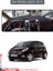 Kia Venga 2009-2011TORPİDO Koruma Halısı Gri Kenar 1
