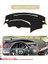 Mazda 3 2009-2013TORPİDO Koruma Halısı Bej Kenar 1
