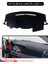 Mıtsubıshı Lancer 2007+TORPİDO Koruma Halısı Siyah Kenar 1