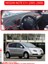 Nissan Note E11 2005-2009TORPİDO Koruma Halısı Kırmızı Kenar 1