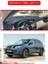 Nissan X-Trail 2013+TORPİDO Koruma Halısı Kırmızı Kenar 1