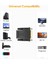 HDMI To DVI 24+5 DVI To HDMI Kablo Altın Uçlu Hdmı-Dvı Kablosu Erkek Tv Hd Pc Projektör Bilgisayar Monitör /ps3/ps4/ps5 Uyumlu Dönüştürücü Çevirici 2