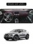 Nissan Juke 2020+TORPİDO Koruma Halısı Siyah Kenar 1