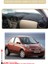 Nissan Micra March 2005-2010TORPİDO Koruma Halısı Bej Kenar 1