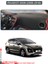 Peugeot 208 Eskitorpido Koruma Halısı Gri Kenar 1