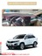 Kia Sorento 2009-2015TORPİDO Koruma Halısı Bej Kenar 1
