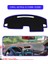 Opel Astra G 1998-2008TORPİDO Koruma Halısı Mavi Kenar 1