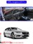 Opel Insignia (2017 + )Torpido Koruma Halısı Mavi Kenar 1