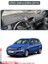Opel Zafira (2004-2011)TORPİDO Koruma Halısı Gri Kenar 1