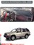 Nissan Pathfinder 1996-2000TORPİDO Koruma Halısı Gri Kenar 1