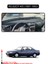 Peugeot 405 (1987-1992) ;torpido Koruma Halısı Siyah Kenar 1