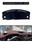 Volkswagen T6 (2015-2020)TORPİDO Koruma Halısı Siyah Kenar 1