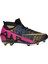 Air 565 Mdl. Siyah-Altın (40-44) Krampon Futbol Ayakkabı 1