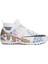 Air 565 Mdl. Beyaz-Altın (40-44) Halı Saha Futbol Ayakkabı 1