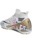 Air 565 Mdl. Beyaz-Altın (40-44) Halı Saha Futbol Ayakkabı 3