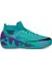 Air 565 Mdl. Turkuaz-Mor (40-44) Halı Saha Futbol Ayakkabı 1