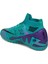 Air 565 Mdl. Turkuaz-Mor (40-44) Halı Saha Futbol Ayakkabı 3