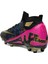 Air 565 Mdl. Siyah-Altın (40-44) Krampon Futbol Ayakkabı 3