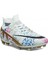 Air 565 Mdl. Beyaz-Altın (40-44) Krampon Futbol Ayakkabı 2