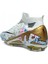 Air 565 Mdl. Beyaz-Altın (40-44) Krampon Futbol Ayakkabı 3