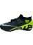 Air 565 Mdl. Siyah-Sarı (36-40) Halı Saha Futbol Ayakkabı 3