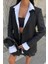 Mandie Garnili Blazer Ceket 6111 8