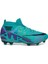 Air 565 Mdl. Turkuaz-Mor (31-35) Krampon Futbol Ayakkabı 1