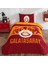 Yeni Sezon Lisanslı Galatasaray Şanslı Aslan Tek Kişilik Yatak Örtüsü 1