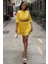 Crop Bluz ve Kat Kat Etekli Takım 10207 2