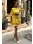Crop Bluz ve Kat Kat Etekli Takım 10207 3
