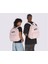 Old Skool Classic Backpack Sırt Çantası-En: 32,4 Cm, Boy: 42,5 Cm, Derinlik: 12,1 cm VN000H4YO3N1 Pembe 2
